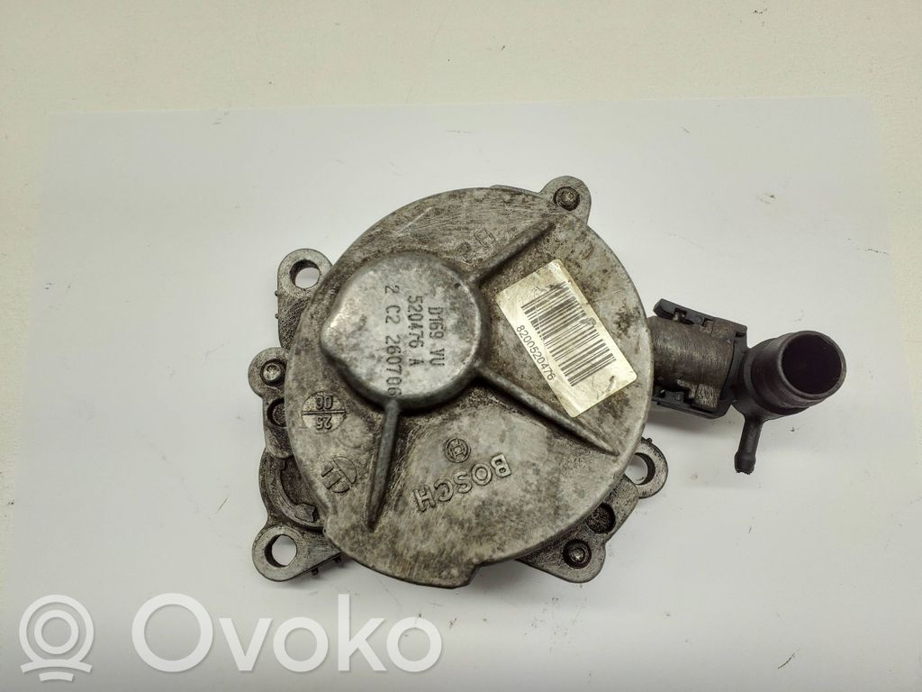 Renault Trafic II (X83) Vacuum pump 