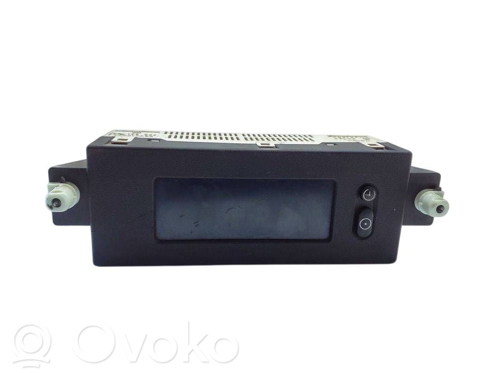 Opel Astra G Screen/display/small screen 