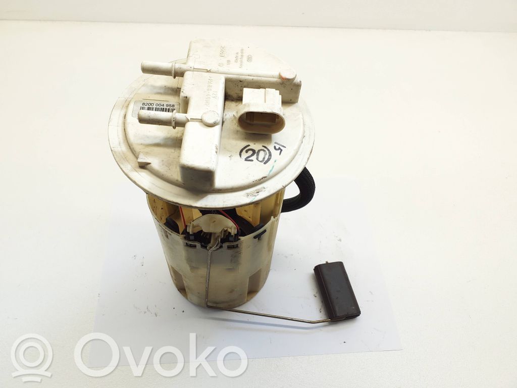 Renault Laguna II Pompe à carburant 
