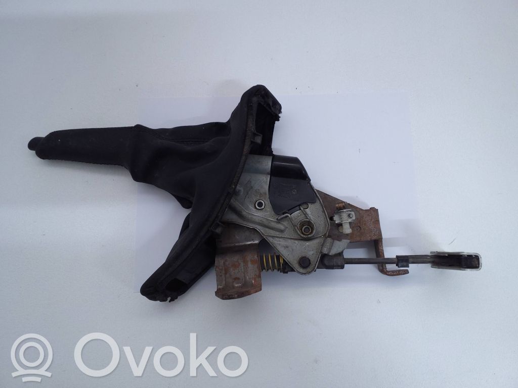 BMW 3 E90 E91 Frein à main / assemblage du levier 