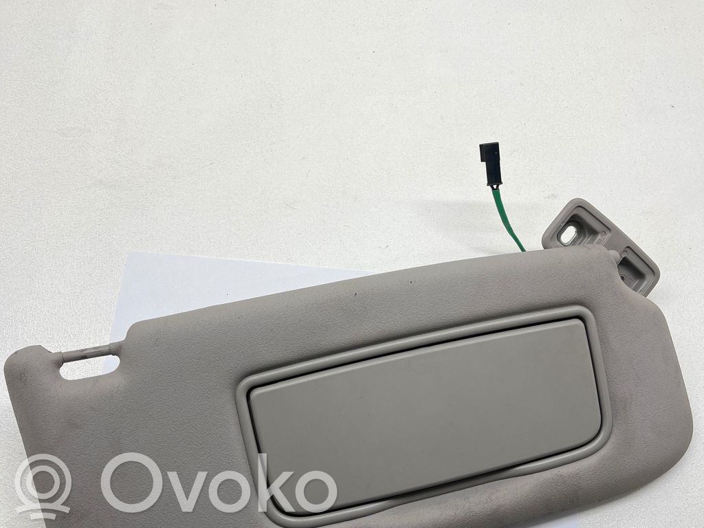 Volvo V50 Skydelis nuo saulės 