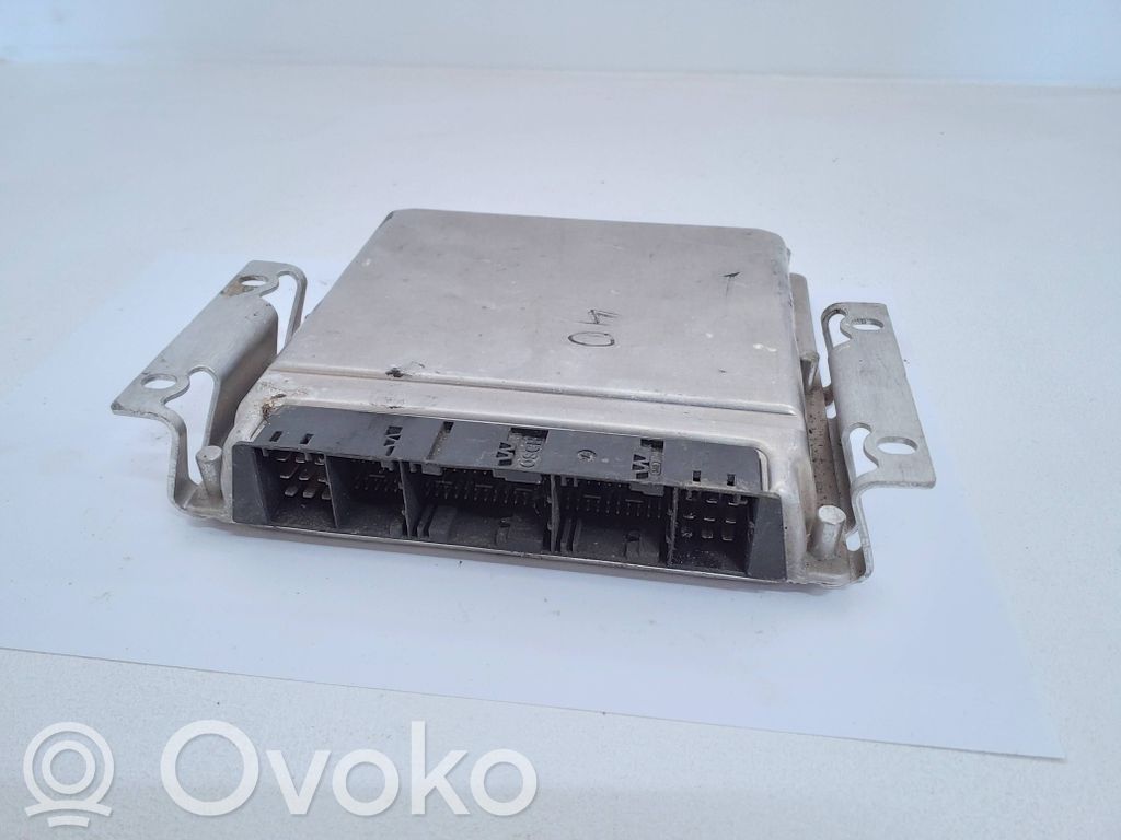 Mercedes-Benz E W210 Engine control unit/module 