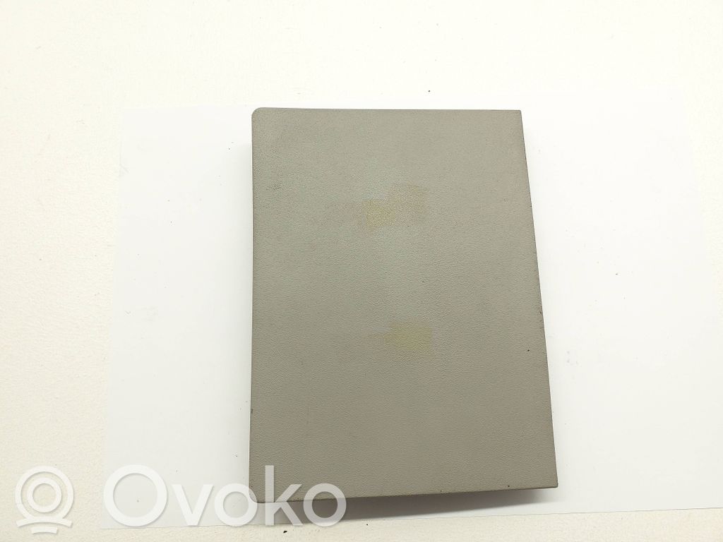 Opel Astra H Отделка консоли освещения 