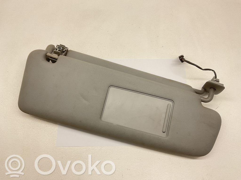 Osłona przeciwsłoneczna   7L6857552AC,0407200514