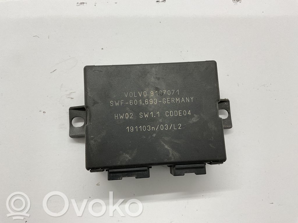 Volvo XC70 Parking PDC control unit/module 