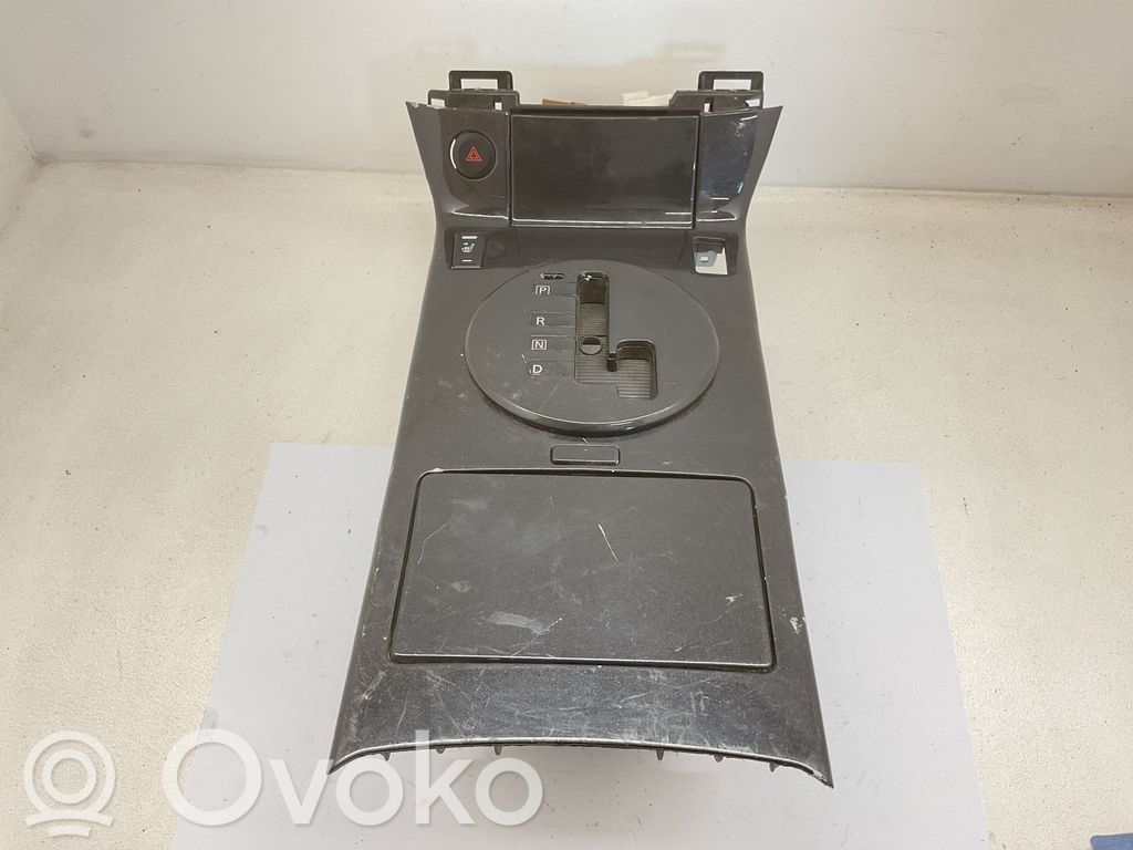 Inny elementy tunelu środkowego   96941,GA670092100,G97H0092100
