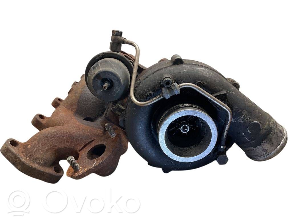 Audi A6 S6 C4 4A Turbo 