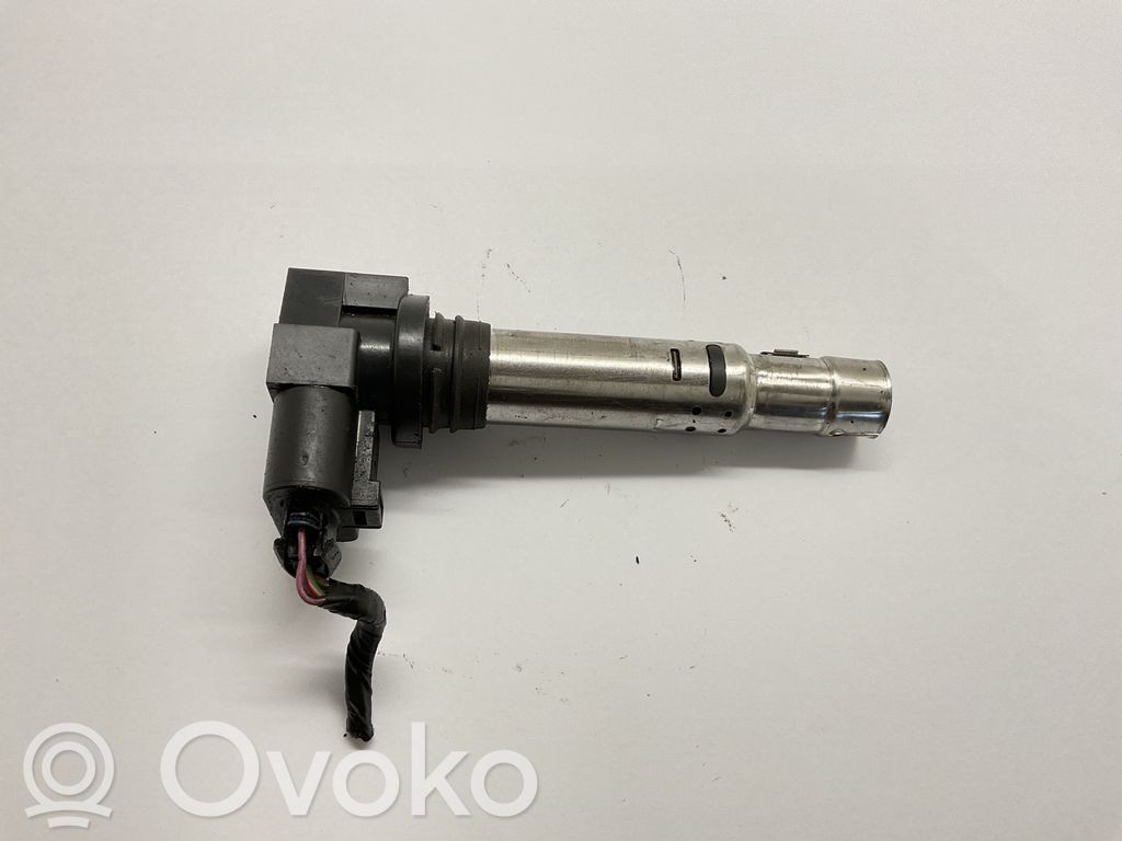 Skoda Octavia Mk2 (1Z) Bobina di accensione ad alta tensione 