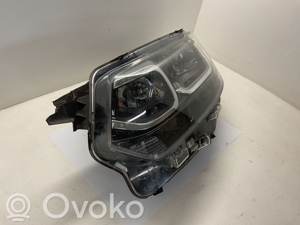 Citroen Berlingo Scheinwerfer 