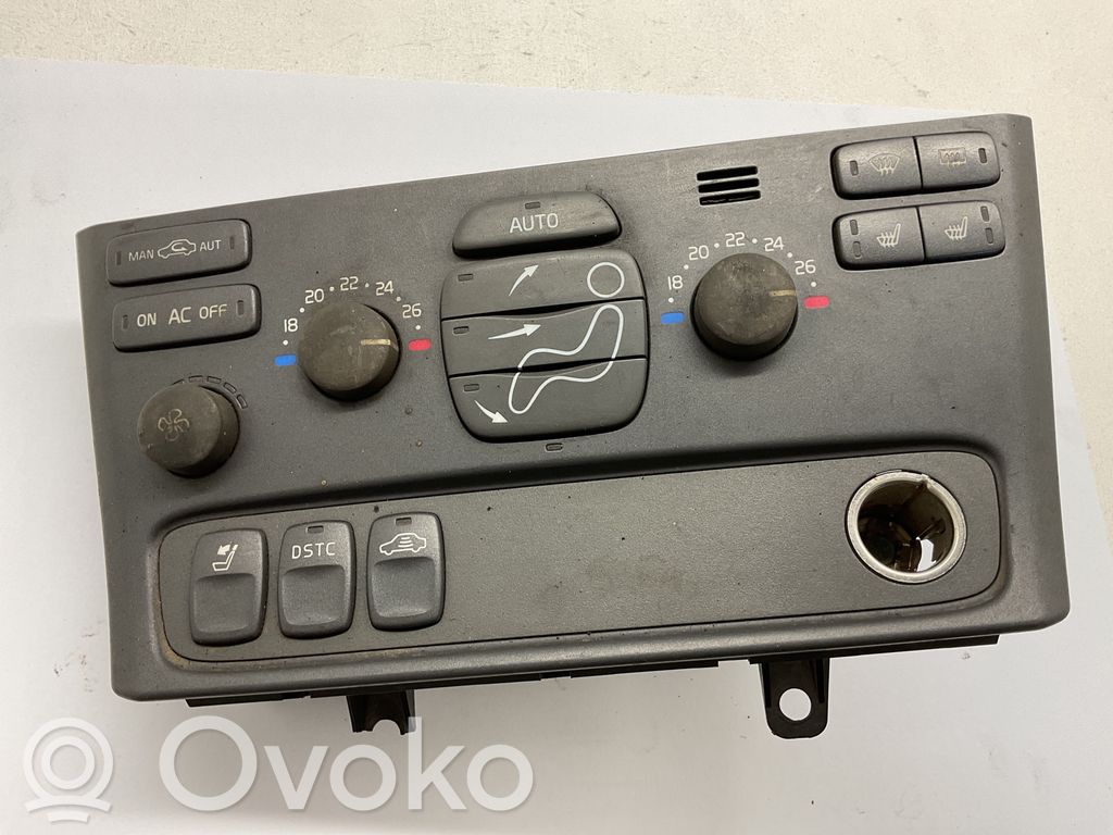 Volvo S60 Climate control unit 