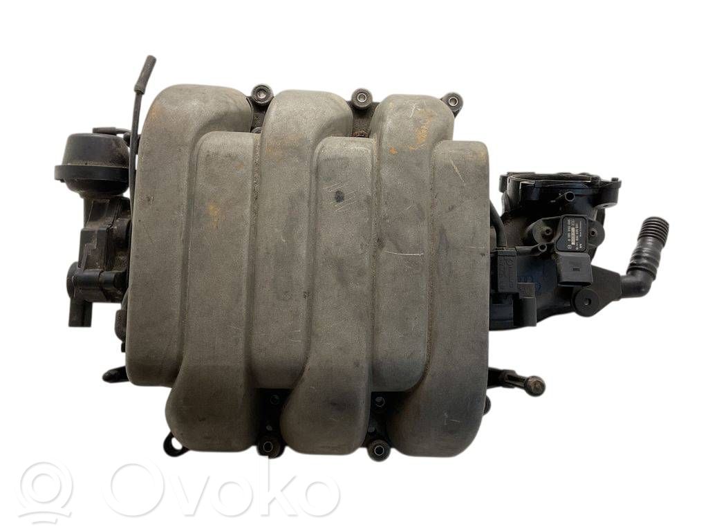 Audi A6 S6 C6 4F Colector de admisión 