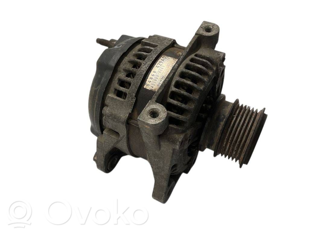 Chrysler Grand Voyager IV Ģenerators 