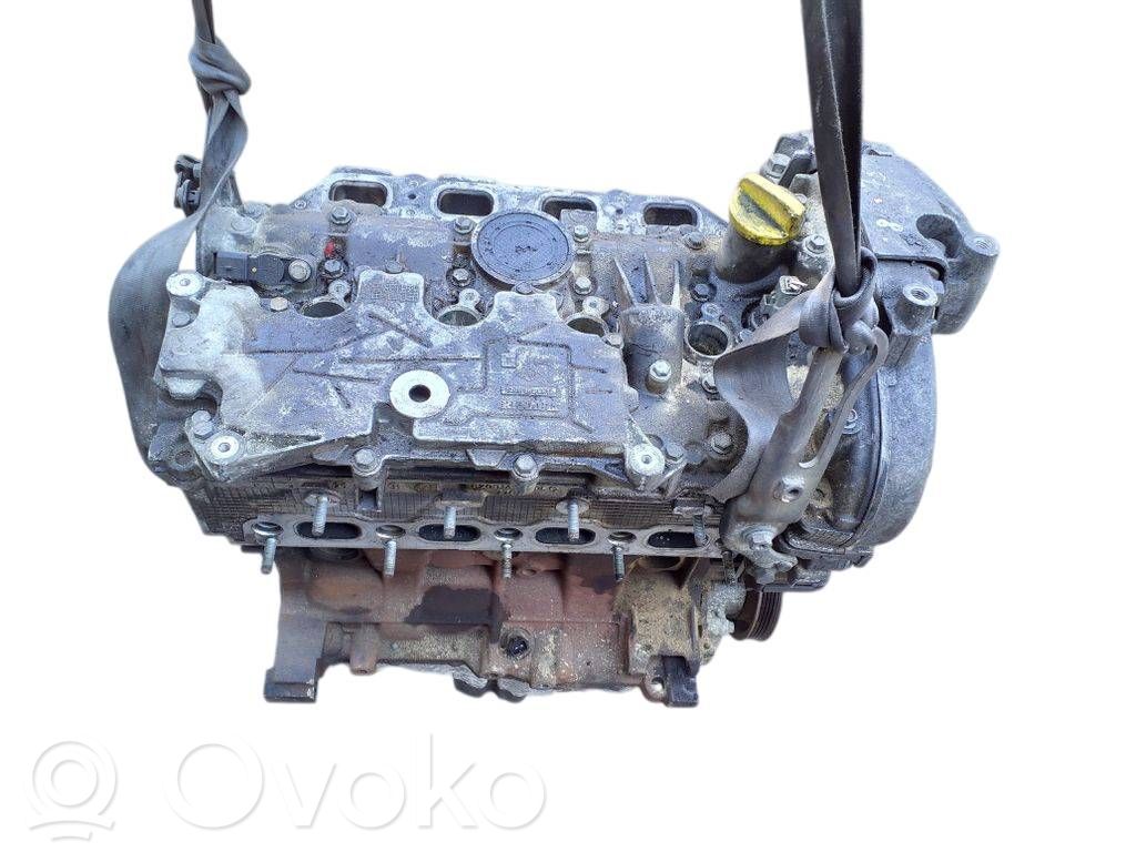 Renault Megane II Motor 