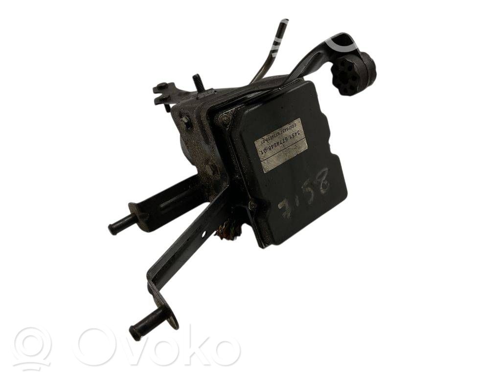 BMW 5 E60 E61 ABS Pump 