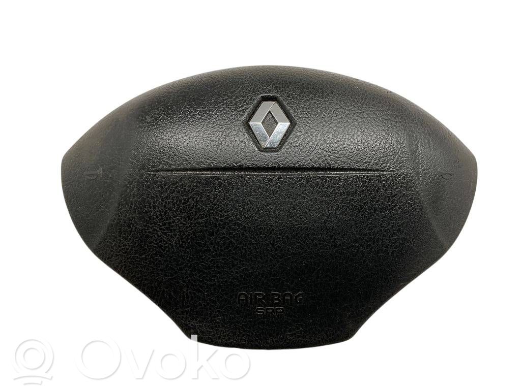 Renault Kangoo I Poduszka powietrzna Airbag kierownicy 