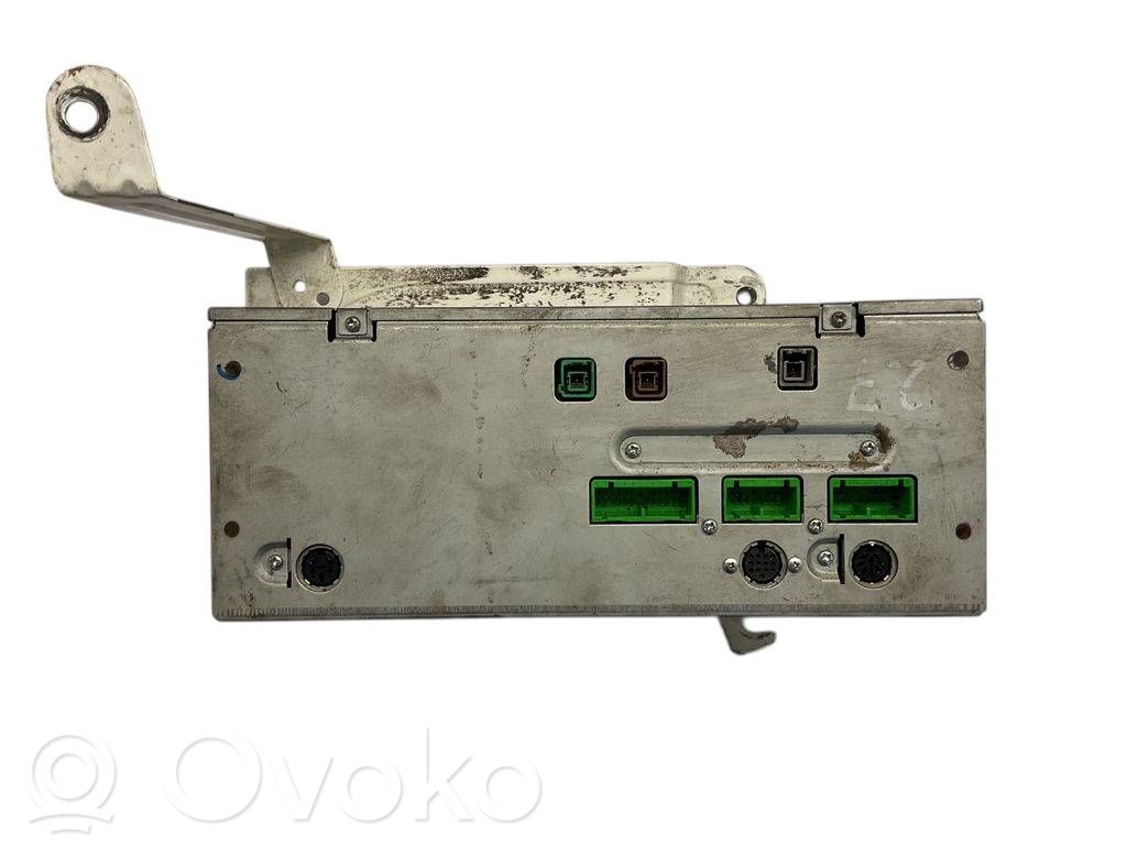 Volvo V70 GPS navigation control unit/module 