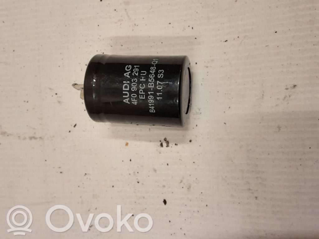 Audi A6 S6 C6 4F Otros relés 