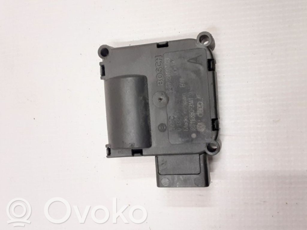 Audi A6 S6 C6 4F Motor/activador trampilla de calefacción 