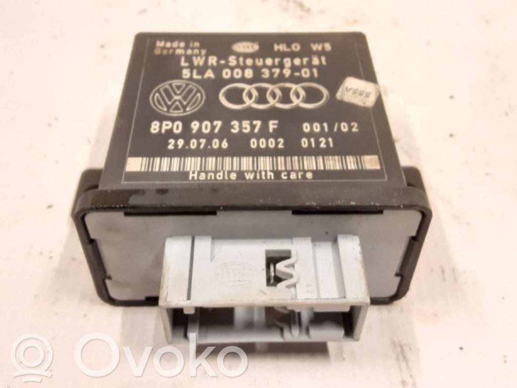 Lichtmodul Lichtsensor   8P0907357F,4657