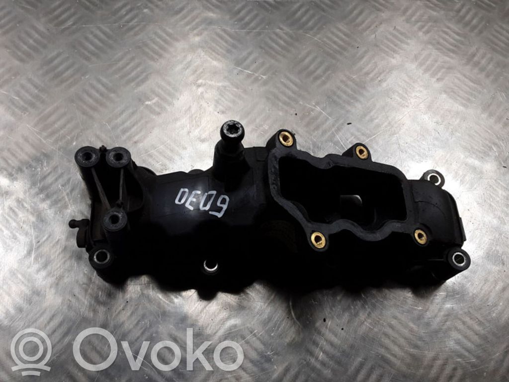 Audi A6 S6 C6 4F Colector de admisión 