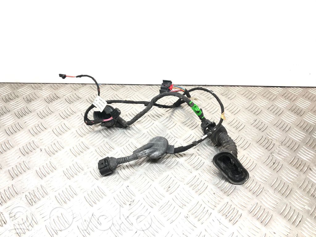 Audi A6 S6 C6 4F Cableado de puerta delantera 