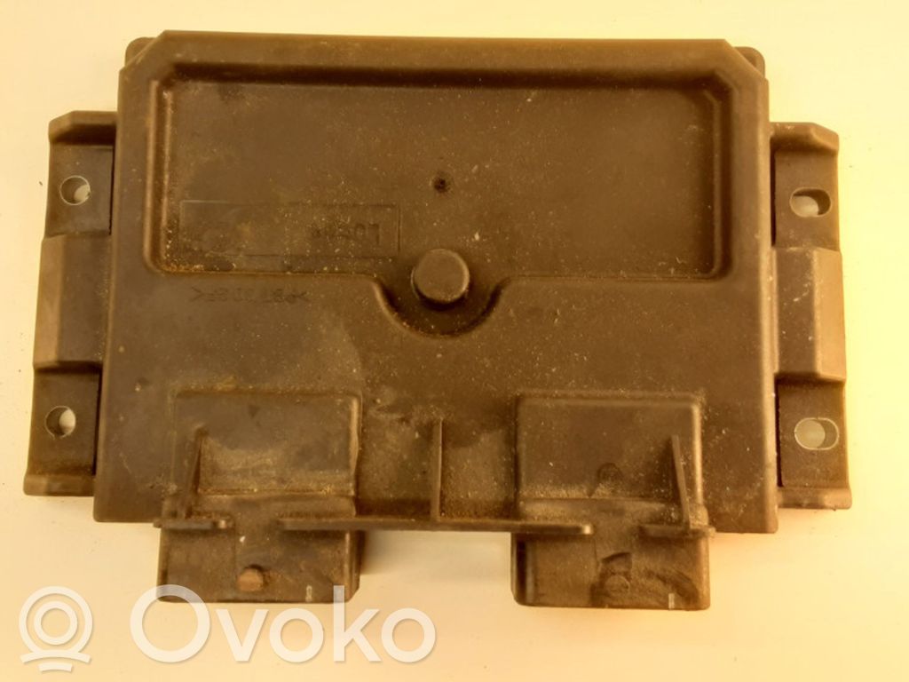 Citroen Berlingo Sterownik / Moduł ECU 