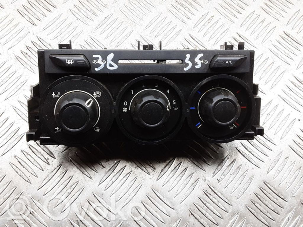 Climate control unit   400018005