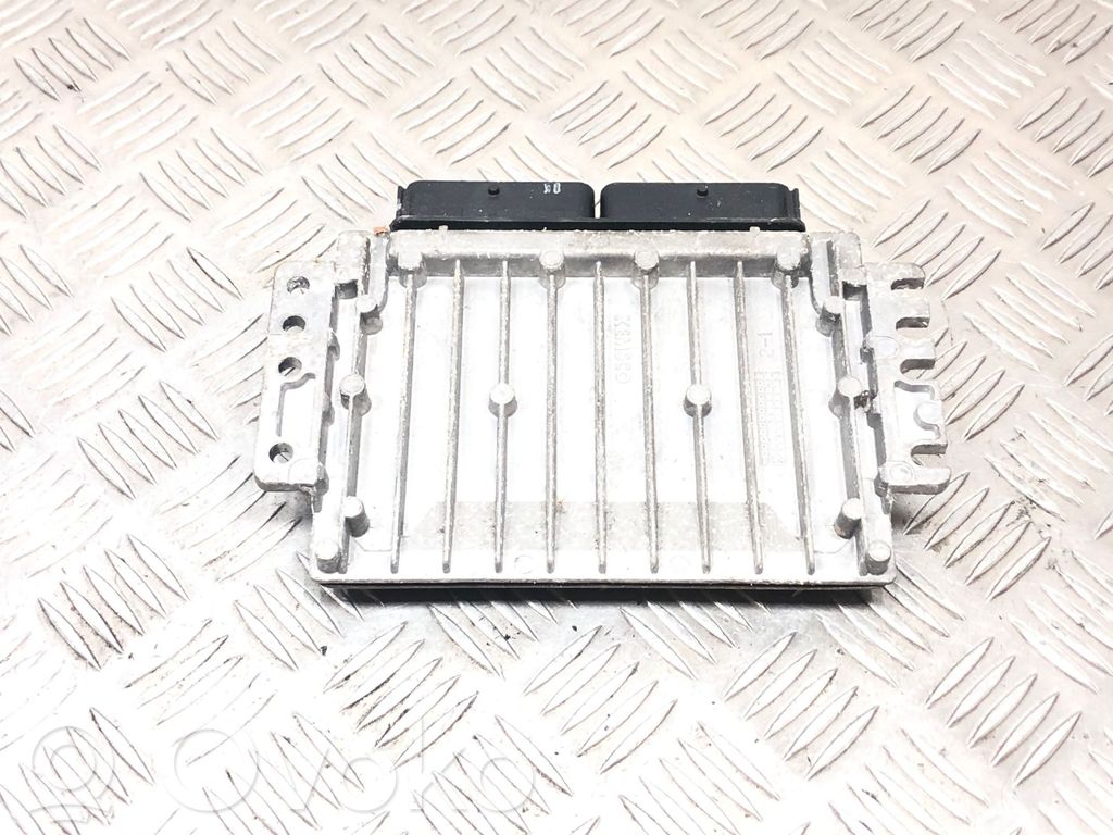 Daewoo Kalos Unitate/modul de control motor 