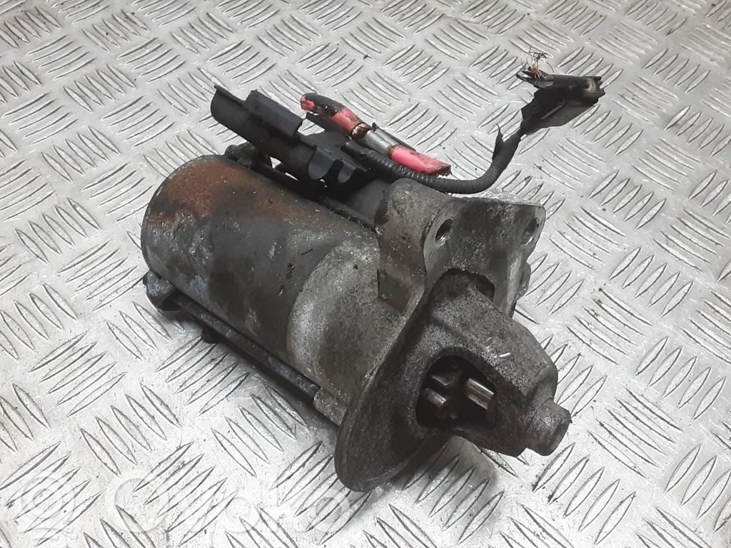 Ford Focus Starteris 