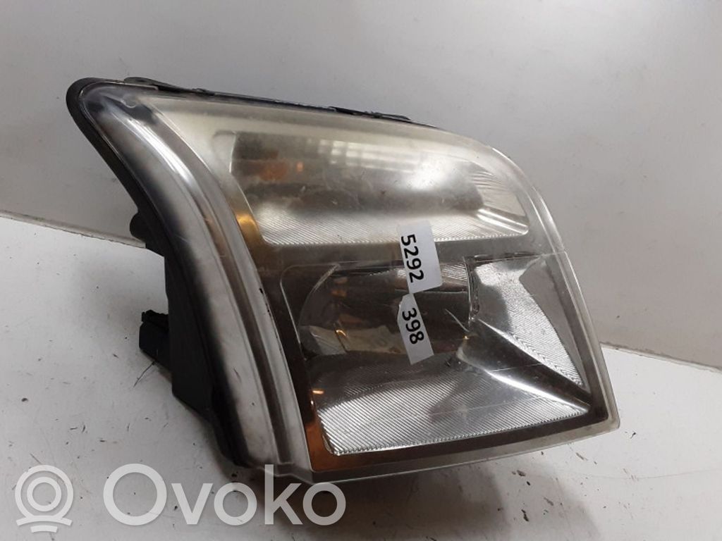 Ford Transit -  Tourneo Connect Headlight/headlamp 