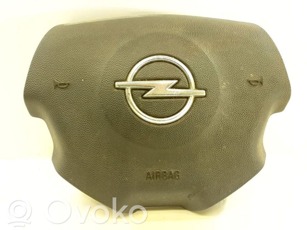 Opel Vectra C Steering wheel airbag 
