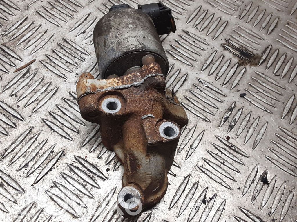 Opel Vectra C Válvula EGR 