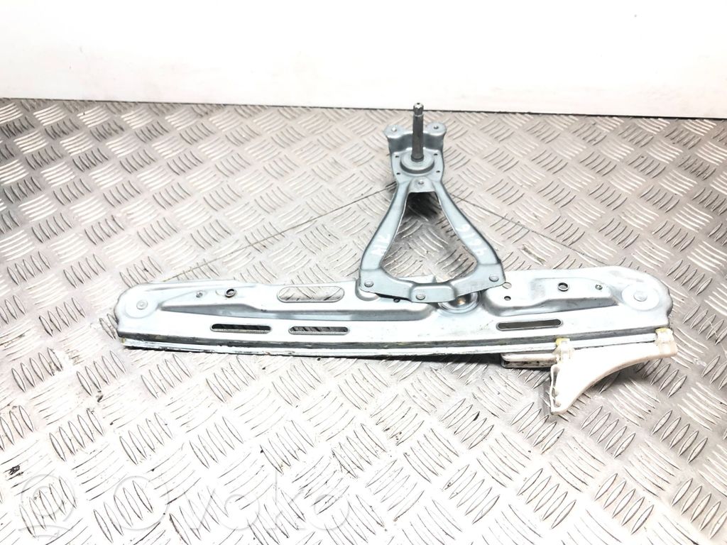 Opel Vectra C Elektryczny podnośnik szyby drzwi tylnych 