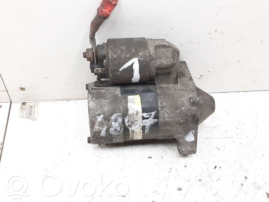 Starter motor   4867