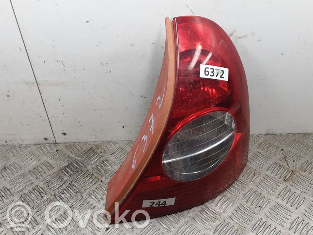Rear/tail lights
