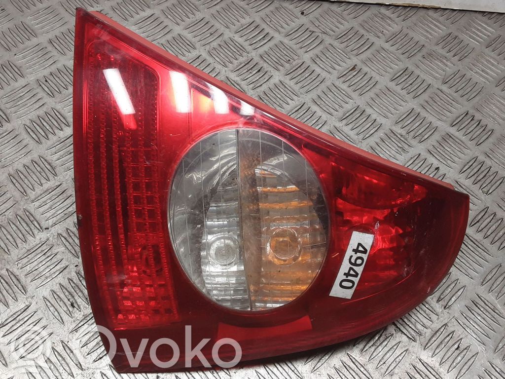 Renault Clio II Rückleuchte Heckleuchte 