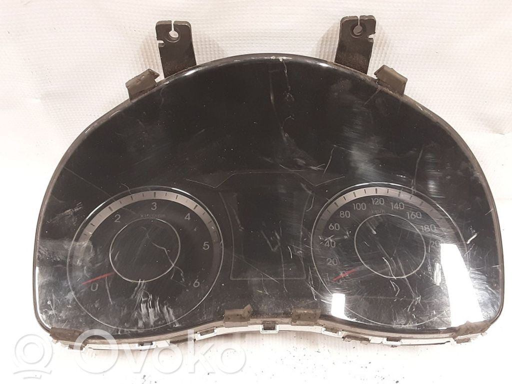 Hyundai i40 Speedometer (instrument cluster) 