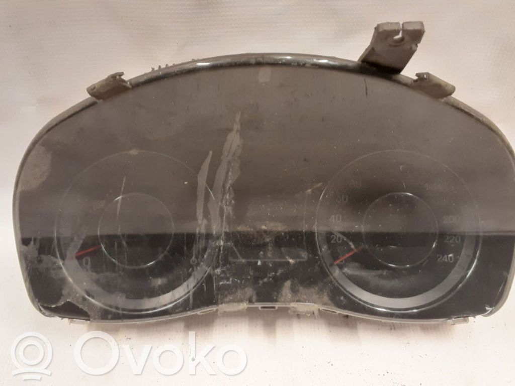 Hyundai i40 Speedometer (instrument cluster) 