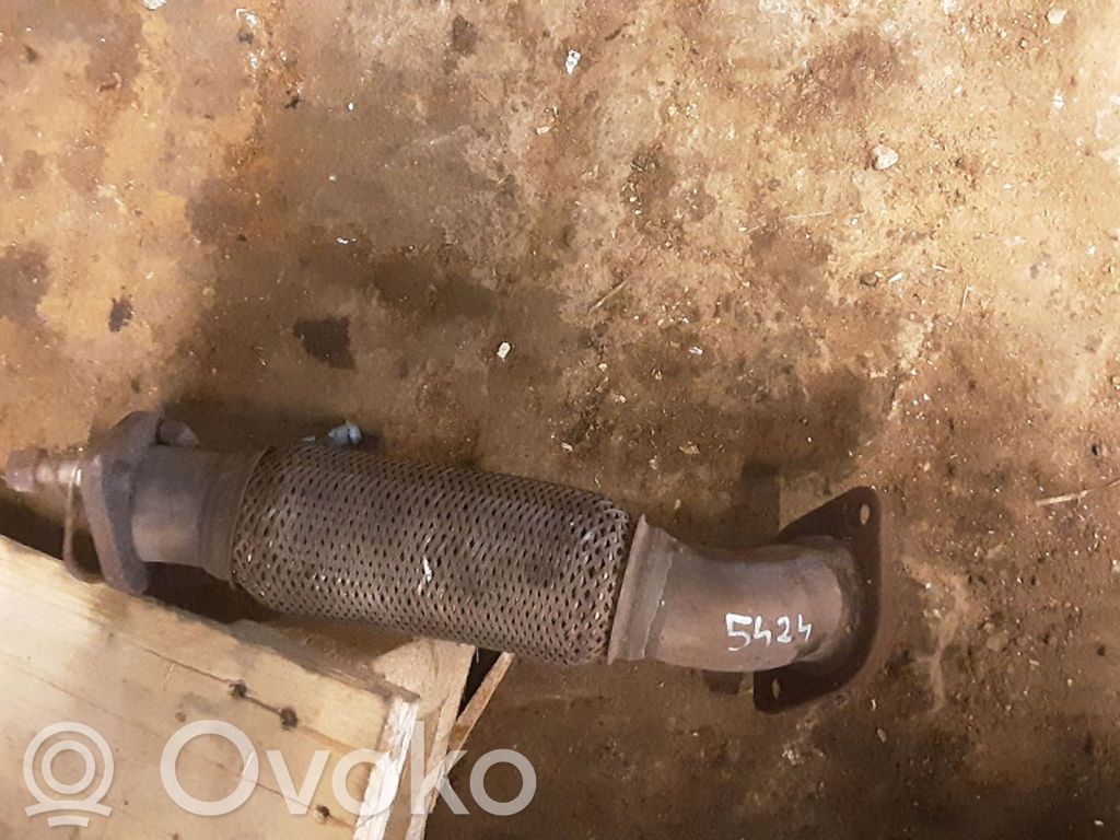 Hyundai i40 Exhaust flexible connection 