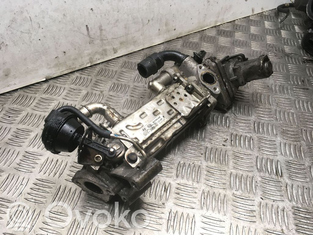 Hyundai i40 Zawór EGR 