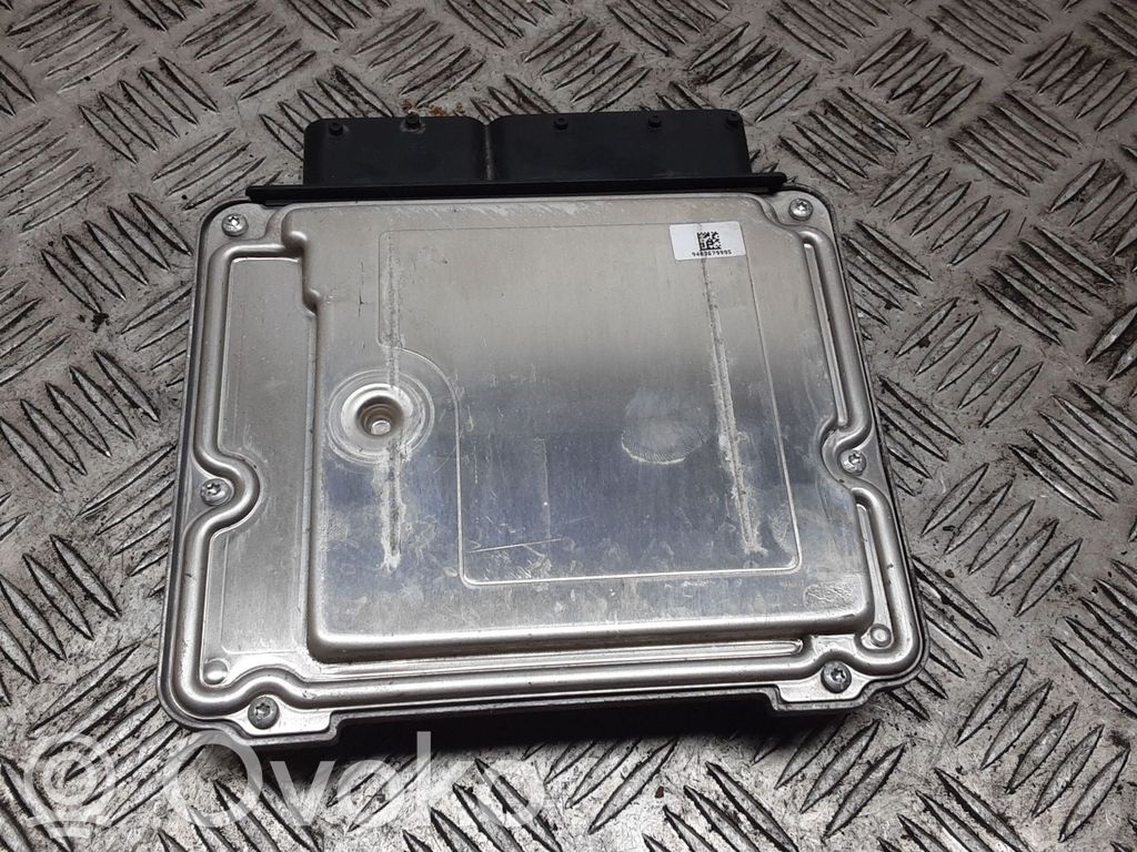 Opel Insignia A Engine control unit/module 