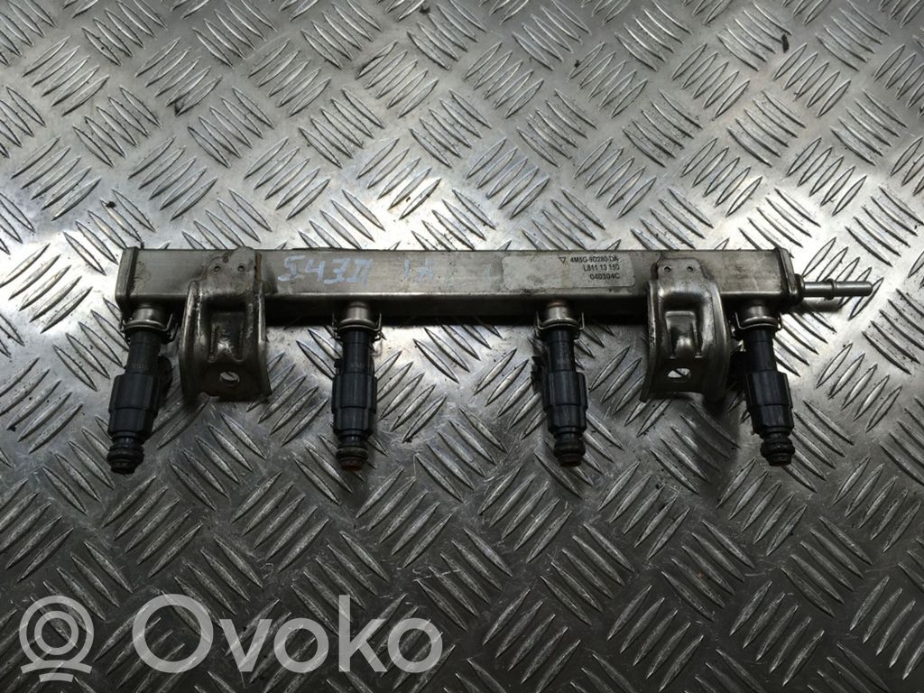 Volvo V50 Inyector de combustible 