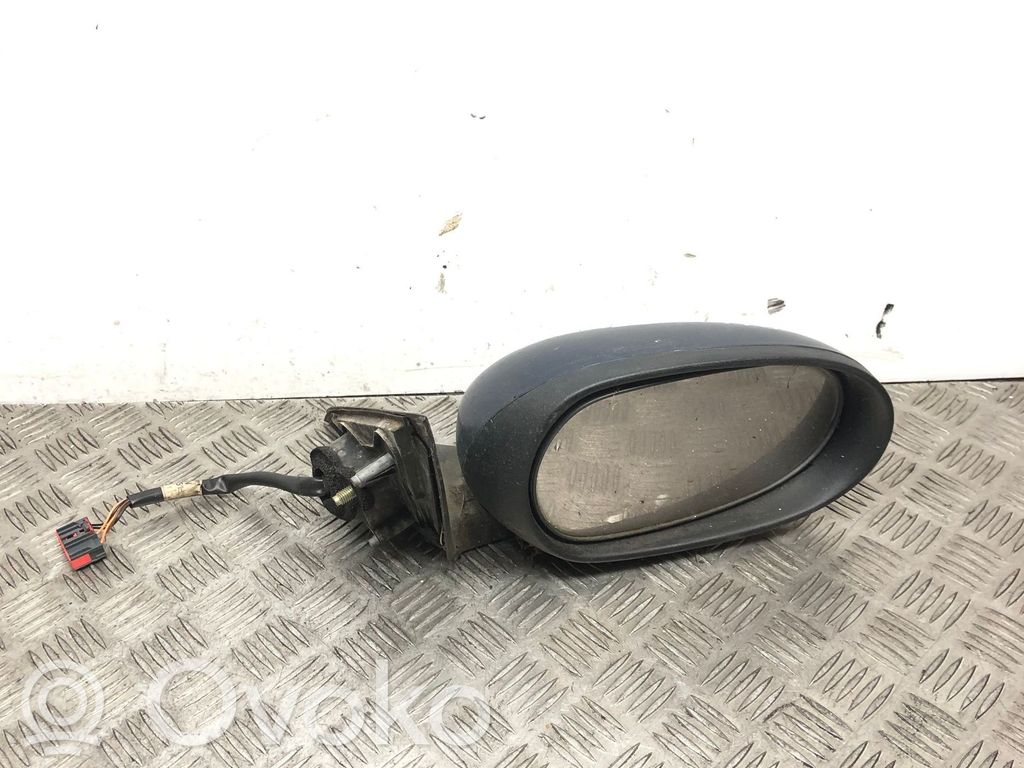 Jaguar X-Type Front door electric wing mirror 