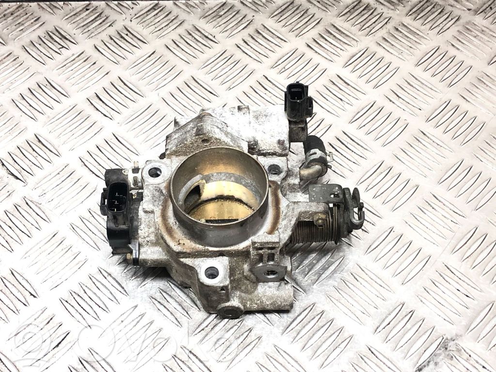 Mazda 3 I Kuristusventtiili 