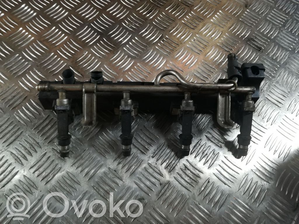 Opel Vectra C Injektor Einspritzdüse 