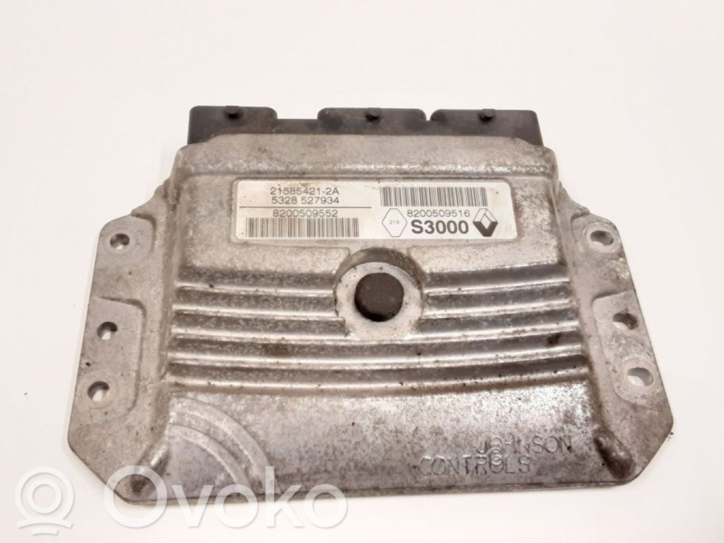 Engine control unit/module   5328527934,215854212A,5291