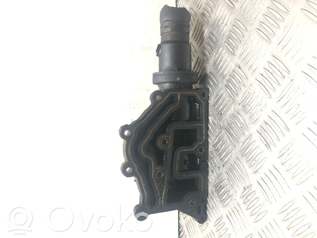 Renault Megane II Termostat / Obudowa termostatu 