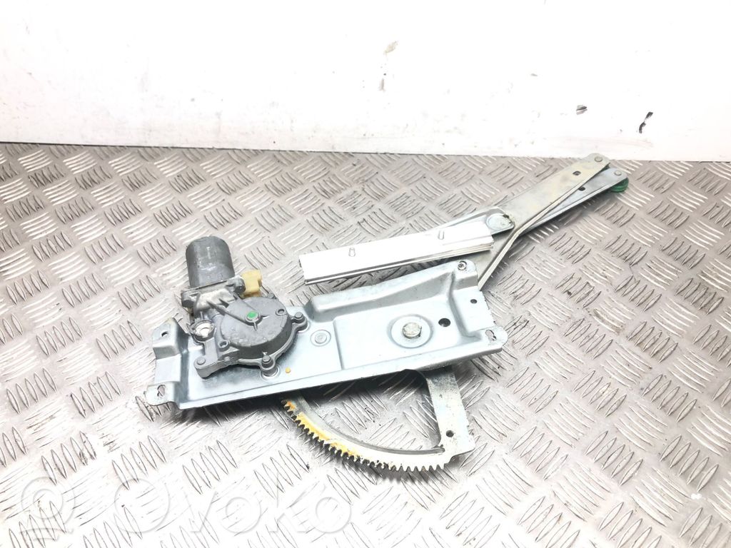 Saab 9-3 Ver1 Macara ușă față cu motor 