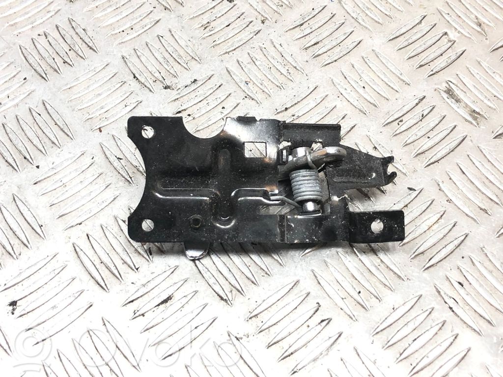 Volkswagen Polo III 6N 6N2 6NF Klamka wewnętrzna drzwi tylnych 