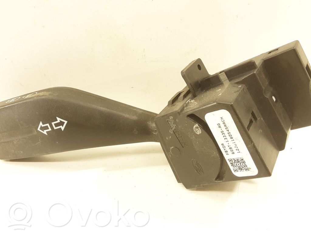 Ford Mondeo MK IV Posūkių/ šviesų rankenėlė 